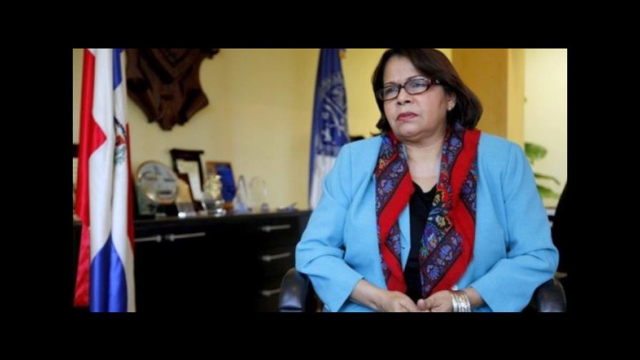 Candidata a  rectoría de la UASD aboga por mejorar seguridad en la academia