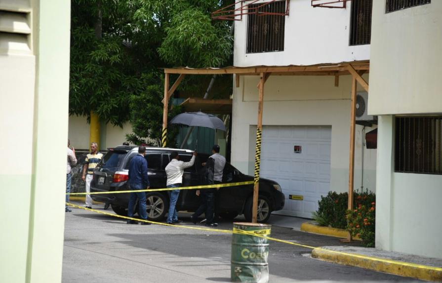 Fiscal de la provincia Santo Domingo encabeza allanamiento a la OMSA