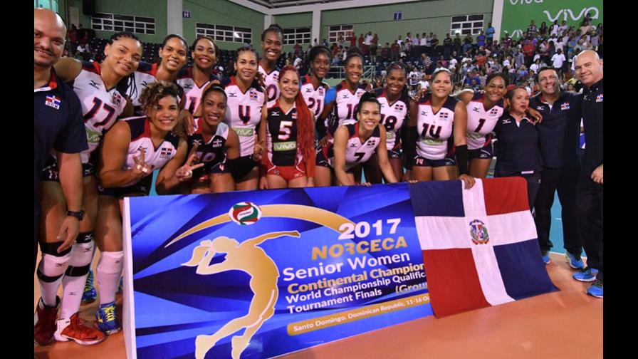 Las Reinas cierran con barrida a PR Las Reinas cierran con barrida a PR