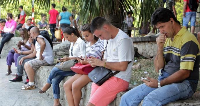 Siete municipios de La Habana recibirán internet a final de este mes de octubre
