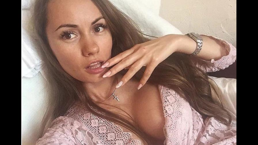 Apresan amiga de rusa que se mató mientras la grababan en Punta Cana Apresan amiga de rusa que se mató mientras la grababan en Punta Cana