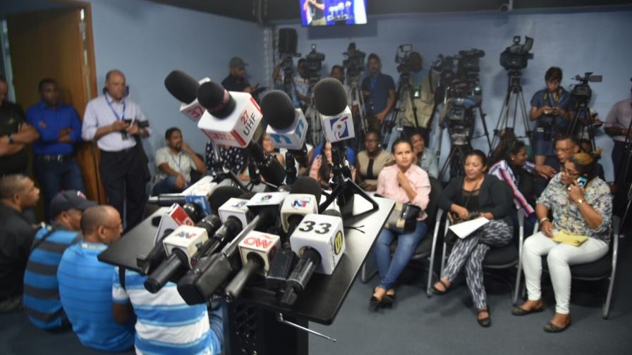 VIDEO: Policía ofrece detalles del asesinato del abogado Yuniol Ramírez