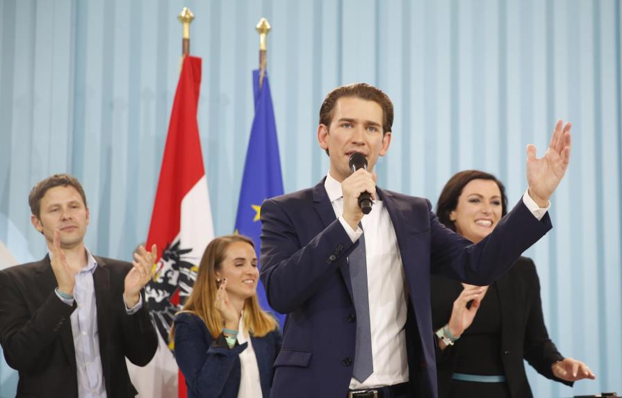 Sebastian Kurz, un “niño prodigio” de la política para gobernar Austria