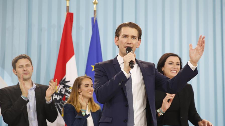 Sebastian Kurz, un “niño prodigio” de la política para gobernar Austria