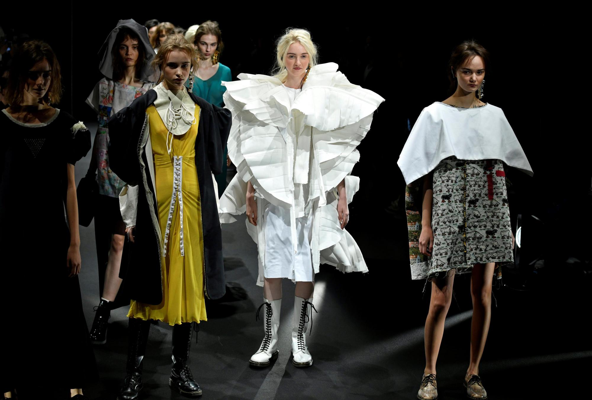 Semana de la Moda de Tokio