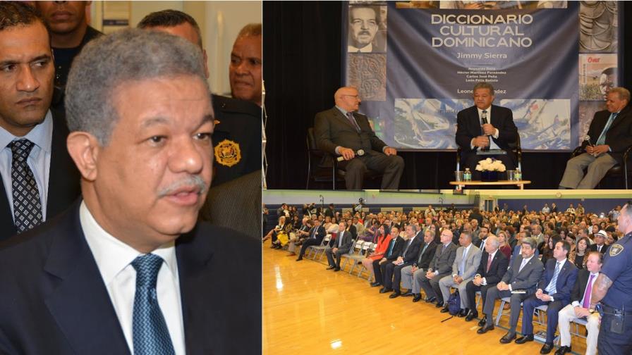 Leonel: “Me ven más viejo por los estragos de la Presidencia” 