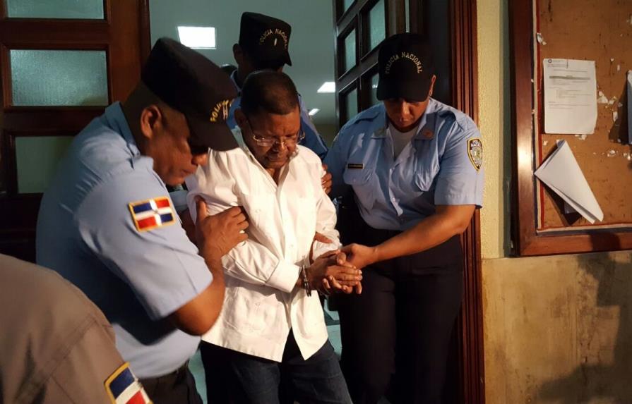 Aplazan juicio contra Arsenio Quevedo, exfuncionario de la OMSA y acusado de sicariato 