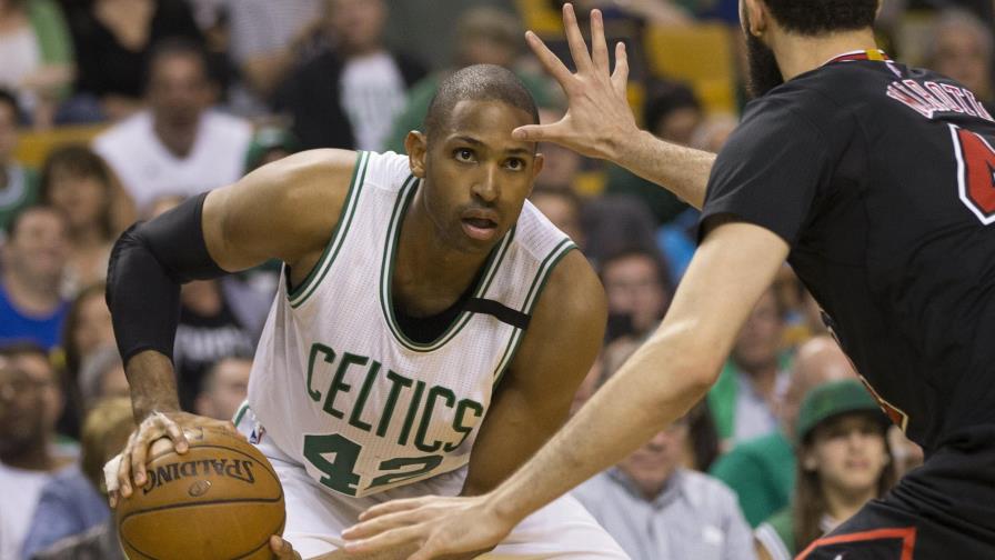 Horford y Towns van tras el reintento de sus metas