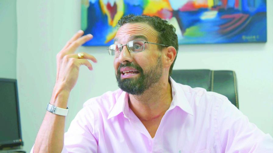 Abogado Jordi Veras aún con secuelas del atentado ordenado por empresario hace siete años Abogado Jordi Veras aún con secuelas del atentado ordenado por empresario hace siete años