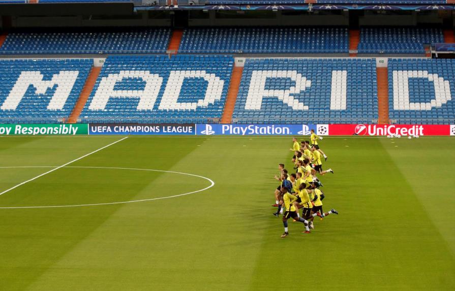 Real Madrid y Tottenham se juegan el liderato de grupo en ‘Champions’