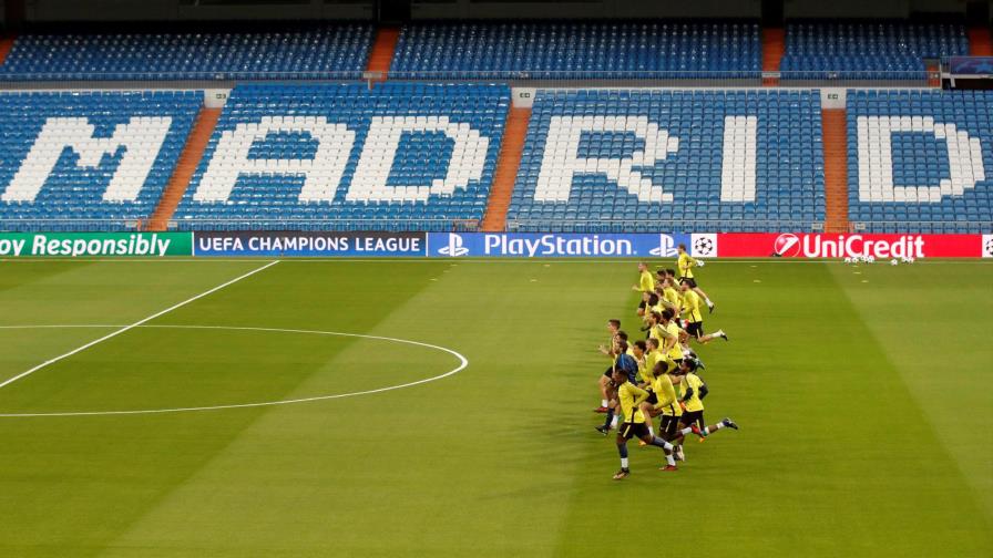Real Madrid y Tottenham se juegan el liderato de grupo en ‘Champions’