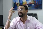 Jordi Veras a&uacute;n con secuelas del atentado ordenado por empresario hace siete a&ntilde;os 