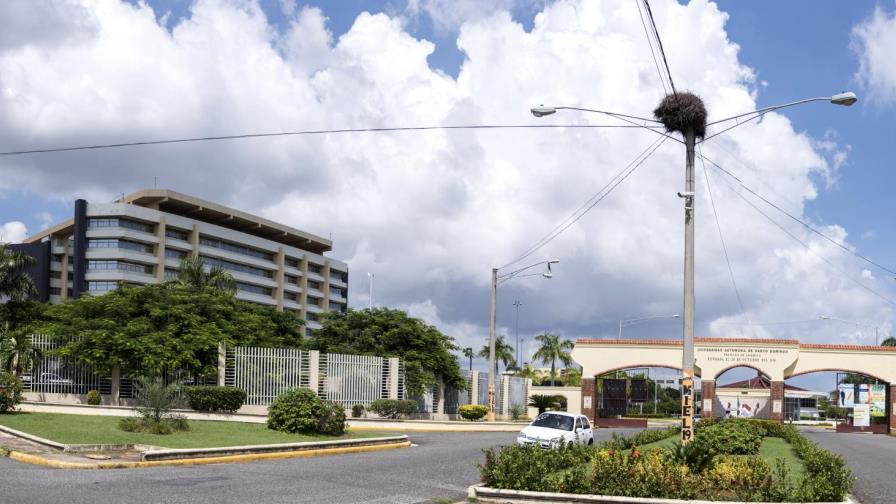 Una litis ha impedido la instalación de las cámaras de vigilancia en la UASD