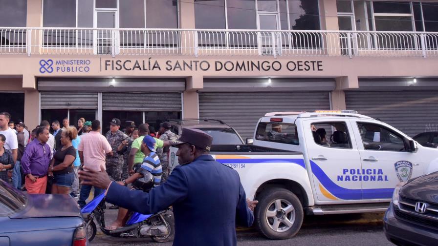 Solicitan un año de prisión para Rivas y los demás vinculados en caso Yuniol