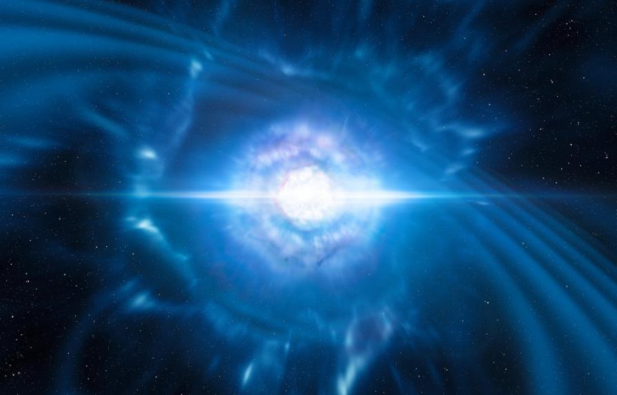 El avistamiento de luz y ondas gravitacionales de un suceso cósmico abre una nueva era