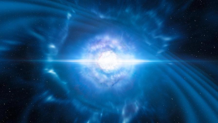 El avistamiento de luz y ondas gravitacionales de un suceso cósmico abre una nueva era