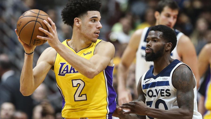 Generación de novatos debuta en NBA con altas expectativas 