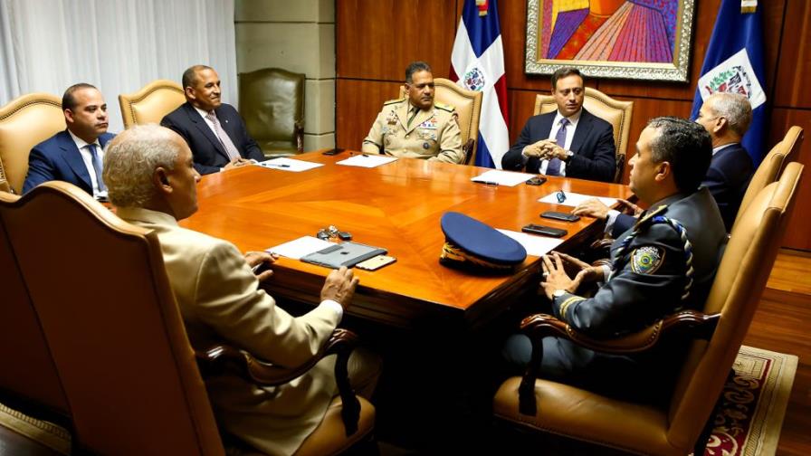 Procurador coordina con organismos de seguridad del Estado la búsqueda de “Quirinito”