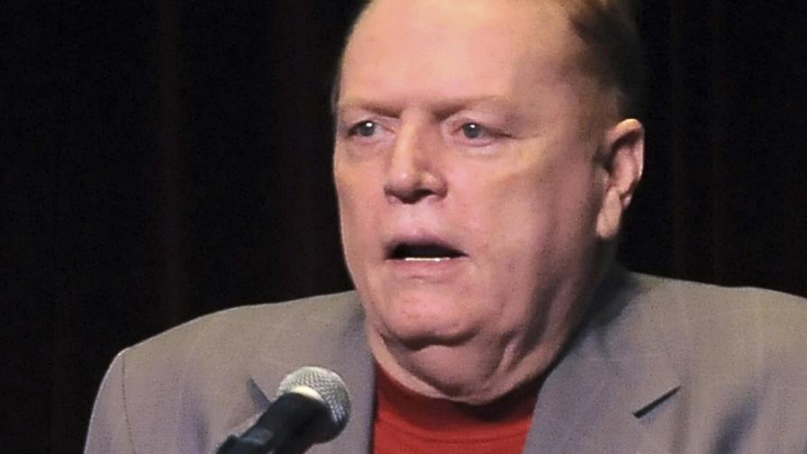 El rey del porno, Larry Flynt, ofrece 10 millones de dólares por datos contra Trump El rey del porno, Larry Flynt, ofrece 10 millones de dólares por datos contra Trump