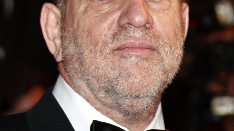 El sindicato de productores de Hollywood expulsa a Harvey Weinstein