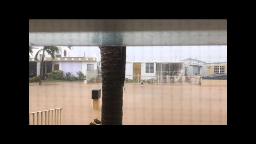 Alerta por lluvias en Puerto Rico que pueden agravar situación tras huracán