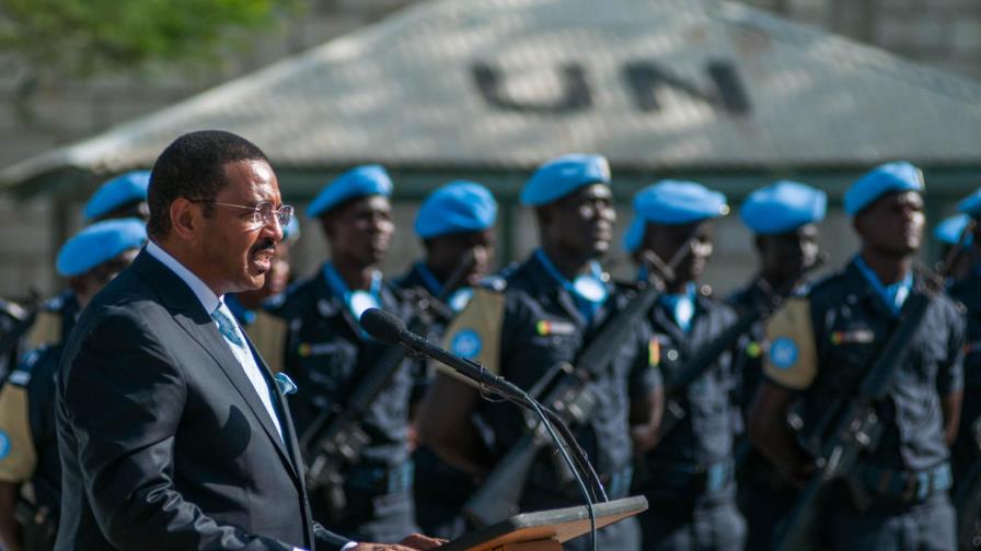 Nueva misión de la ONU debuta en Haití para apoyar la paz