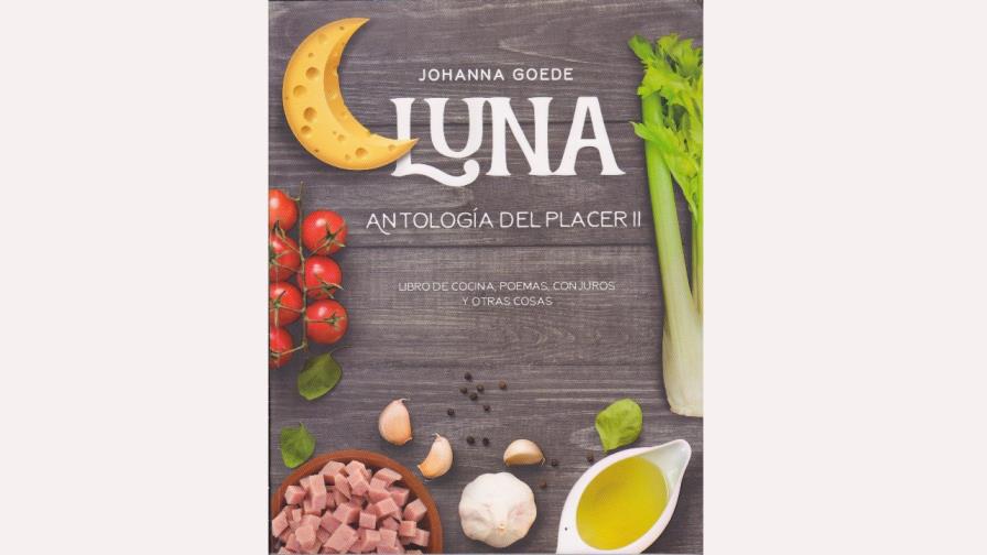  Escritora Johanna Goede pondrá a circular nuevo libro sobre poesía y gastronomía