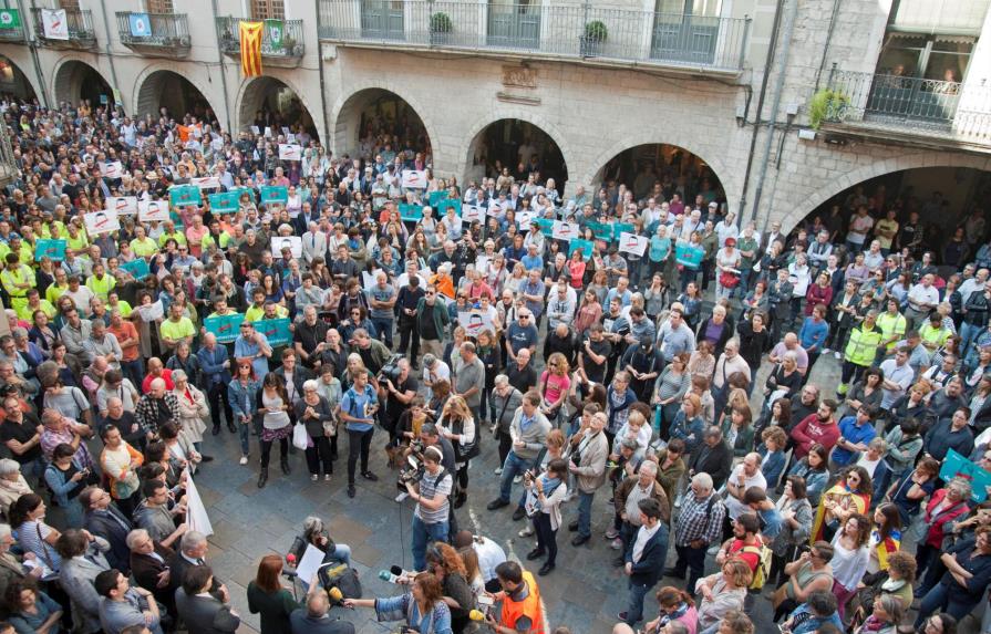Tribunal Constitucional declara ilegal el referendo catalán 