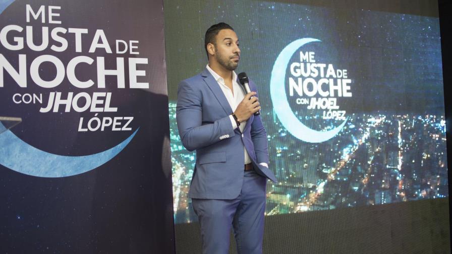 “Me gusta de noche con Jhoel López”, empieza este sábado por Color Visión 