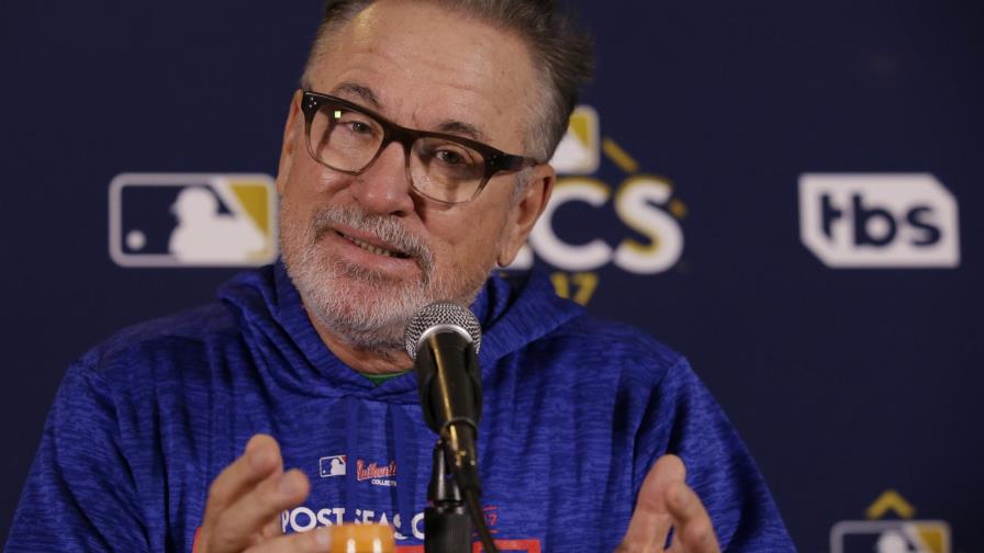 Joe Maddon se defiende de las duras críticas tras el juego dos 