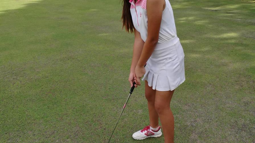 Camila Yoo y Kevin Rodríguez ganan primera parada del Tour Nacional  Juvenil de Fedogolf