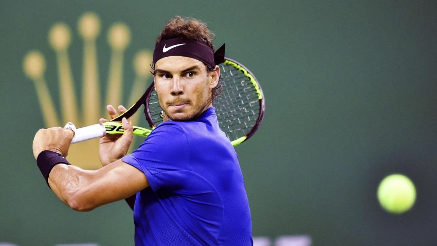 Rafael Nadal se da de baja en el torneo de Basilea