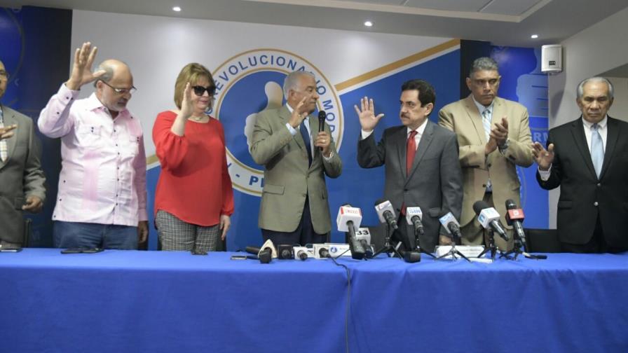 Tony Raful presidirá la comisión organizadora de la convención del PRM 