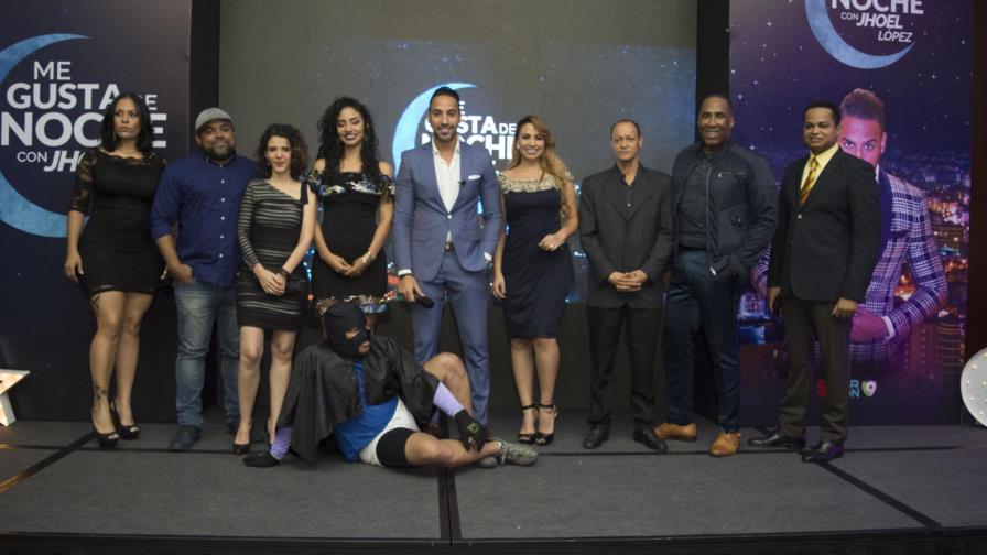 Jhoel López retorna a la televisión el próximo sábado