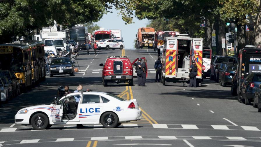 Alerta en universidad de Washington ante una llamada de amenaza de un francotirador