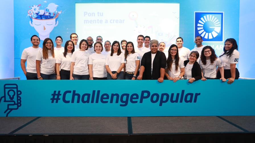 Popular organiza maratón de diseño e innovación Popular organiza maratón de diseño e innovación
