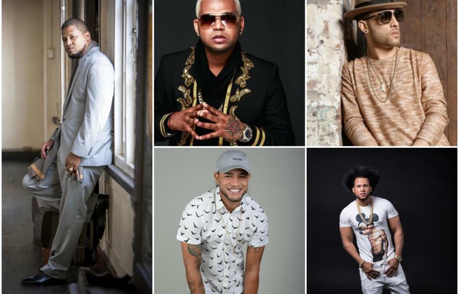 De los intérpretes urbanos dominicanos que irán al Festival Presidente, ¿quién es su favorito?