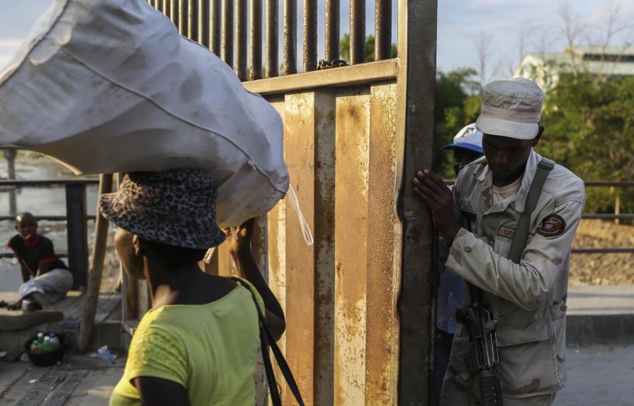 República Dominicana y Haití tendrán cuerpo policial para vigilar la frontera 