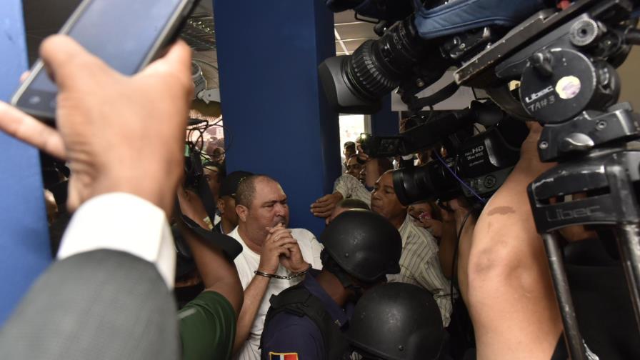 Exdirector OMSA es acusado de integrar una red criminal y de corrupción Exdirector OMSA es acusado de integrar una red criminal y de corrupción