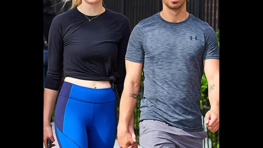 Joe Jonas y Sophie Turner, camino al altar