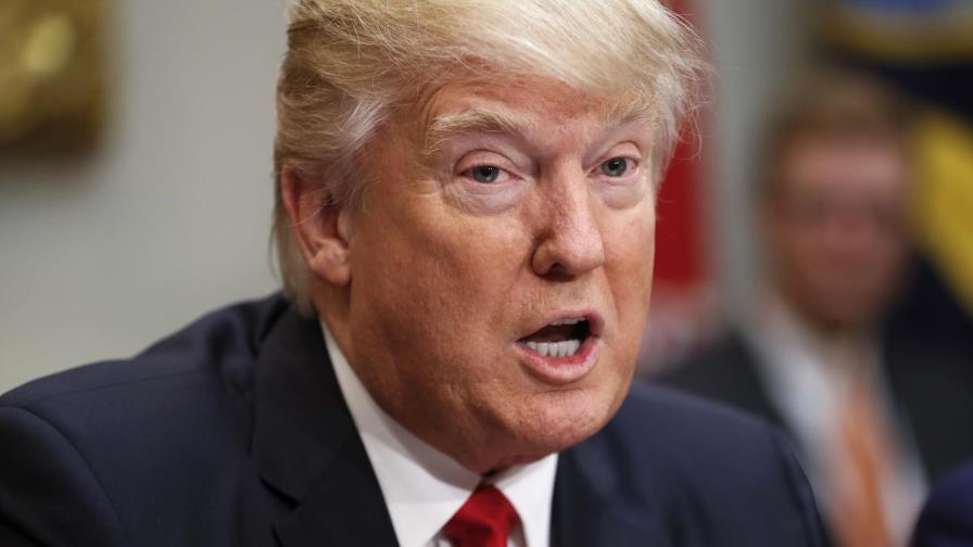 Trump dice que nominará “bastante rápidamente” al nuevo presidente de la Fed