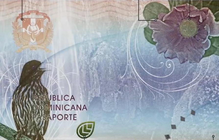 Presentan nuevo pasaporte dominicano en Londres