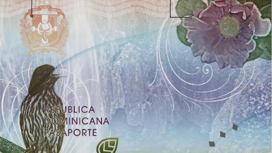 Presentan nuevo pasaporte dominicano en Londres
