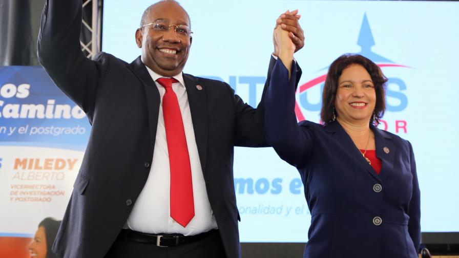 Maestro Beltrán asegura investigación sería eje principal de su gestión en la UASD