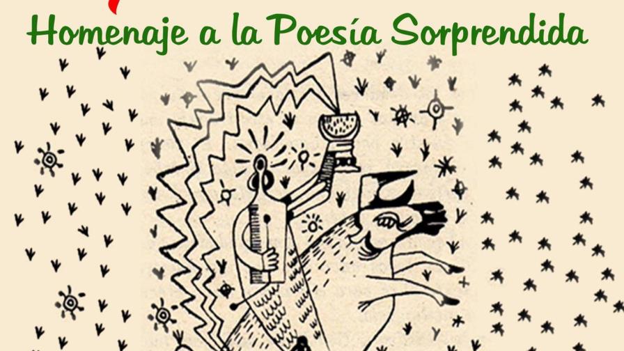 Semana internacional de la Poesía se inaugura este jueves