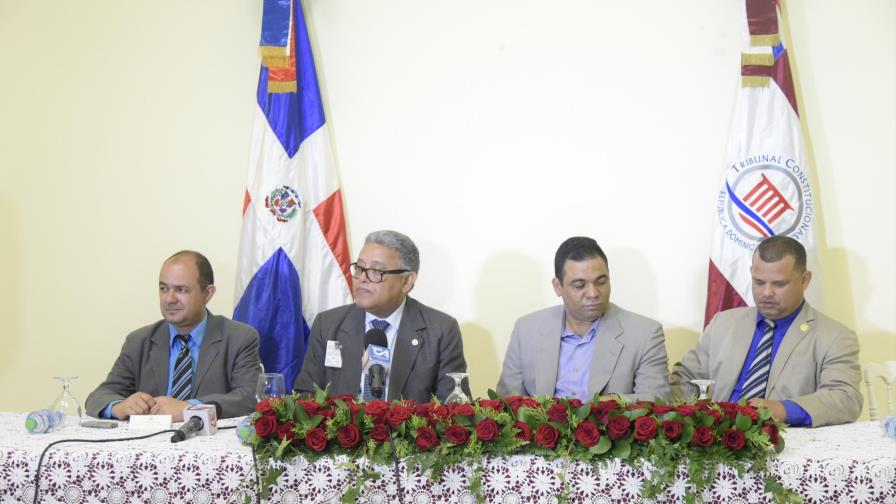 El Tribunal Constitucional anuncia cuarta jornada  jurídica “Justicia y Derecho”