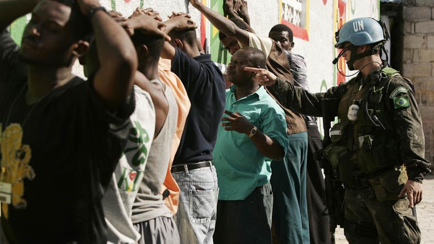Brasil y Haití, una relación que se pone a prueba con fin de misión de paz