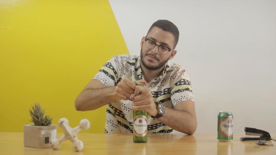 5 formas de destapar una cerveza 