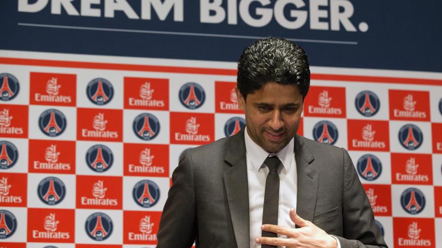 Presidente del PSG declarará ante justicia suiza el 25 de octubre