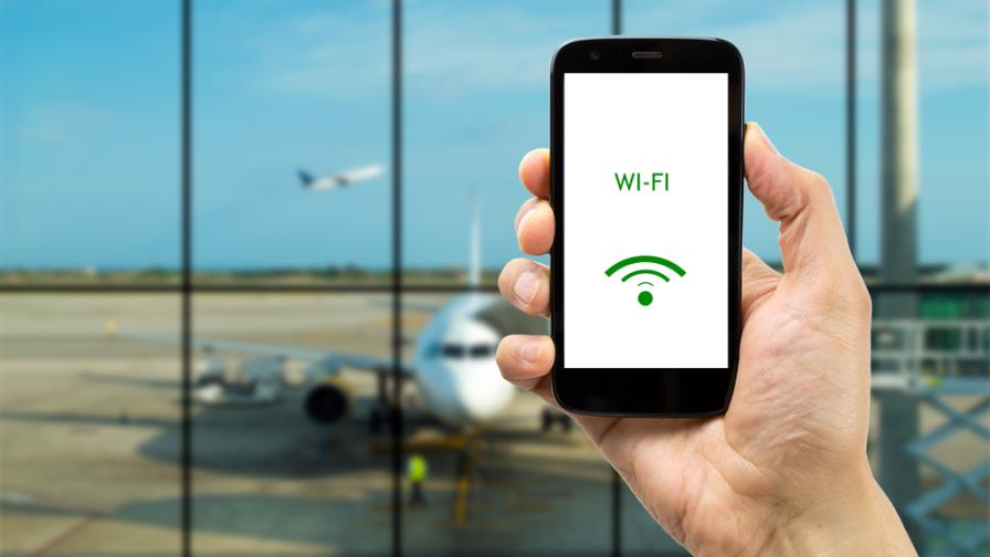 Ofrecen desde hoy wifi gratuito en aeropuertos Las Américas, El Higüero y Gregorio Luperón